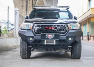 Hillux Rocco PROMO BUMPER DEPAN WILD FOREST NO LOOP HILLUX ROCCO TAS4X4 4 bumper_depan_wild_forest_no_loop_hillux_rocco_tas4x4