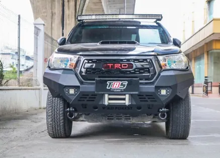 Hillux Rocco PROMO BUMPER DEPAN WILD FOREST NO LOOP HILLUX ROCCO TAS4X4 4 bumper_depan_wild_forest_no_loop_hillux_rocco_tas4x4