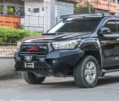 Hillux Rocco PROMO BUMPER DEPAN WILD FOREST NO LOOP HILLUX ROCCO TAS4X4