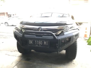 Pajero Sport All New BUMPER DEPAN WILD FOREST PAJERO SPORT ALL NEW TAS4X4 1 bumper_depan_wild_forest_pajero_sport_all_new_tas4x4_1