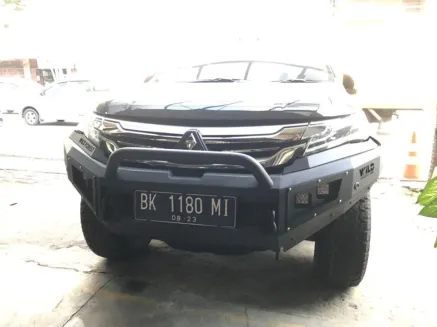 Pajero Sport All New BUMPER DEPAN WILD FOREST PAJERO SPORT ALL NEW TAS4X4 1 bumper_depan_wild_forest_pajero_sport_all_new_tas4x4_1
