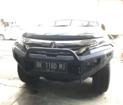 Pajero Sport All New BUMPER DEPAN WILD FOREST PAJERO SPORT ALL NEW TAS4X4