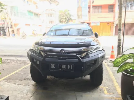 Pajero Sport All New BUMPER DEPAN WILD FOREST PAJERO SPORT ALL NEW TAS4X4 2 bumper_depan_wild_forest_pajero_sport_all_new_tas4x4_2
