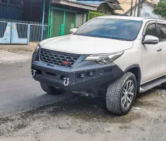 Fortuner 2015+ BUMPER DEPAN WILD FOREST TOYOTA FORTUNER VRZ TAS4X4