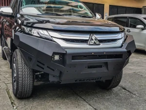 Triton 2015+ BUMPER DEPAN WILD FOREST TRITON 2019 BARU TAS4X4 3 bumper_depan_wild_forest_triton_2019_baru_tas4x4_1