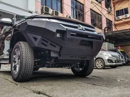 Triton 2015+ BUMPER DEPAN WILD FOREST TRITON 2019 BARU TAS4X4 2 bumper_depan_wild_forest_triton_2019_baru_tas4x4_2