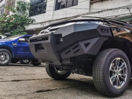 Triton 2015+ BUMPER DEPAN WILD FOREST TRITON 2019 BARU TAS4X4 1 bumper_depan_wild_forest_triton_2019_baru_tas4x4_3