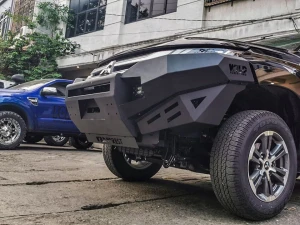 Triton 2015+ BUMPER DEPAN WILD FOREST TRITON 2019 BARU TAS4X4 1 bumper_depan_wild_forest_triton_2019_baru_tas4x4_3