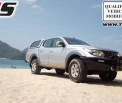 Triton 2015+ BUMPER DEPAN NO LOOP FOREST ALL NEW TRITON TAS4X4