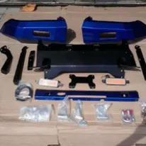 Ford Ranger 2015+ BUMPER DEPAN FORD RANGER bumper dpn ford ranger