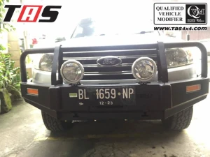 Ford Everest BUMPER DEPAN FOREST FORD EVEREST TAS4X4 1 bumper_dpn_t6