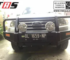 Ford Everest BUMPER DEPAN FOREST FORD EVEREST TAS4X4