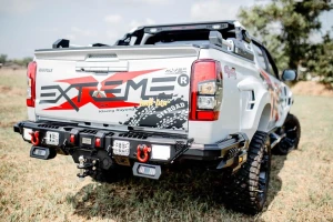 Triton MR BUMPER EXTREME MITSUBISHI ALL NEW TRITON 2019 TAS4X4 2 bumper_extreme_mitsubishi_all_new_triton_2019_tas4x4_1
