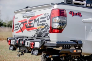 Triton MR BUMPER EXTREME MITSUBISHI ALL NEW TRITON 2019 TAS4X4 1 bumper_extreme_mitsubishi_all_new_triton_2019_tas4x4_2