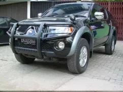 Strada Triton 2007+ BUMPER DEPAN KACA MATA STRADA TRITON bumper kacamata