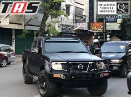 Navara Np300 BUMPER DEPAN FOREST NISSAN NAVARA TAS4X4 1 bumper_nvra_2