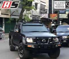 Navara Np300 BUMPER DEPAN FOREST NISSAN NAVARA TAS4X4