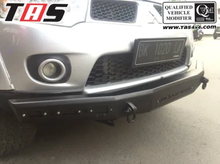 Pajero Sport All New BUMPER DEPAN OVERLAND PAJERO SPORT TAS4X4 2 bumper_overland_2