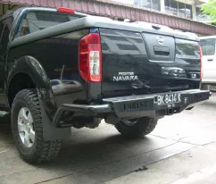 Nissan Navara BUMPER BELAKANG NISSAN NAVARA US STYLE FOREST