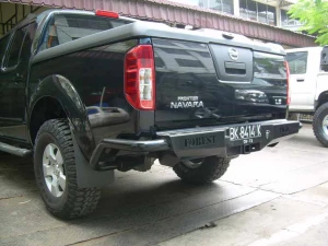 Nissan Navara BUMPER BELAKANG NISSAN NAVARA US STYLE FOREST 1 bumper_palang_belakang_nissan_navara_us_style_forest