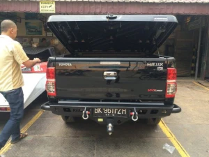 Hillux Vigo 2011+ BUMPER BELAKANG TOYOTA HILLUX VIGO US STYLE FOREST 1 bumper_palang_belakang_toyota_hillux_vigo_us_style_forest_2