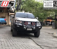 Triton 2015+ BUMPER PALANG BULLBAR DEPAN MITSUBISHI TRITON