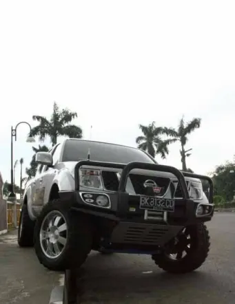 Nissan Navara BUMPER DEPAN NISSAN NAVARA MINING FOREST 3 bumper_palang_bullbar_depan_nissan_navara_mining_forest_3