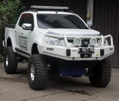 Chevrolet Colorado BUMPER DEPAN CHEVROLETE COLORADO AMERICAN STYLE