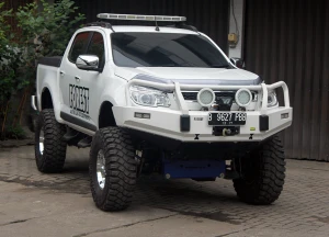 Chevrolet Colorado BUMPER DEPAN CHEVROLETE COLORADO AMERICAN STYLE 1 bumper_palang_depan_chevrolete_colorado_american_style_1