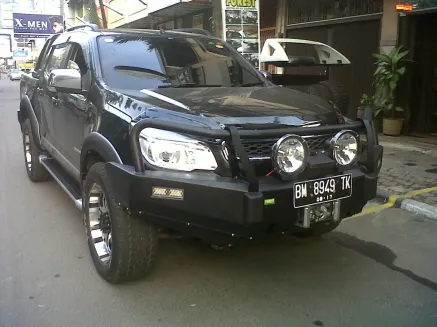Chevrolet Colorado BUMPER DEPAN CHEVROLETE COLORADO AMERICAN STYLE 7 bumper_palang_depan_chevrolete_colorado_american_style_2