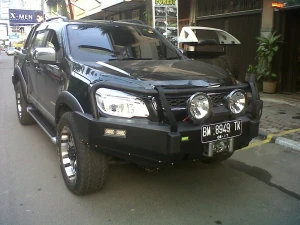 Chevrolet Colorado BUMPER DEPAN CHEVROLETE COLORADO AMERICAN STYLE 7 bumper_palang_depan_chevrolete_colorado_american_style_2