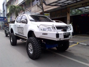Chevrolet Colorado BUMPER DEPAN CHEVROLETE COLORADO AMERICAN STYLE 3 bumper_palang_depan_chevrolete_colorado_american_style_4