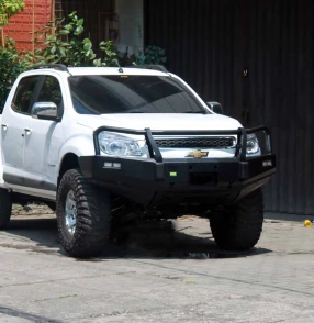 Chevrolet Colorado BUMPER DEPAN CHEVROLETE COLORADO AMERICAN STYLE 4 bumper_palang_depan_chevrolete_colorado_american_style_5