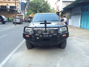 Fortuner 2011+ BUMPER DEPAN TOYOTA FORTUNER AMERICAN STYLE FOREST 5 bumper_palang_depan_toyota_fortuner_american_style_forest_10