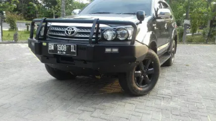Fortuner 2011+ BUMPER DEPAN TOYOTA FORTUNER AMERICAN STYLE FOREST 4 bumper_palang_depan_toyota_fortuner_american_style_forest_6