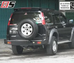 Ford Everest OVERFENDER FORD EVEREST 