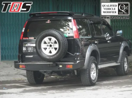 Ford Everest BUMPER BELAKANG FORD EVEREST 2 bumperbelakangfordeverest