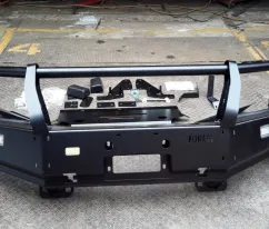 Hillux Vigo 2011+ BUMPER DEPAN TOYOTA HILLUX VIGO AMERICAN STYLE FOREST