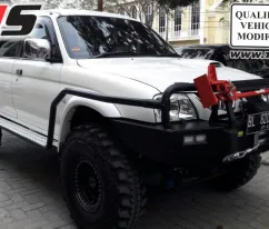 Strada Triton 2007+ BUMPER DEPAN FOREST STRADA TRITON