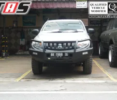 Triton 2015+ BUMPER DEPAN FOREST MITSUBISHI TRITON