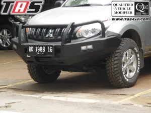 Triton 2015+ BUMPER DEPAN FOREST MITSUBISHI TRITON 2 bumperdepanforestmitsubishitritontas4x4_4