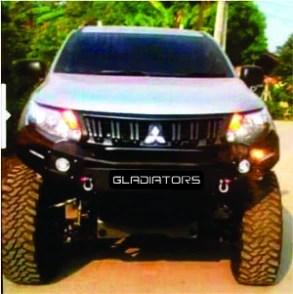 Triton 2015+ BUMPER DEPAN GLADIATOR MITSUBITSHI TRITON 1 bumperdepangladiatormitsubishitriton_1