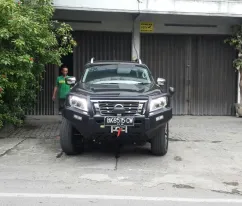 Navara Np300 BUMPER DEPAN NISSAN NAVARA NP300 ALL NEW