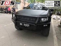 Ford Ranger 2015+ BUMPER DEPAN FOREST FORD RANGER  bumperdepanorestfordranger 1
