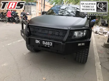 Ford Ranger 2015+ BUMPER DEPAN FOREST FORD RANGER  2 bumperdepanorestfordranger_2