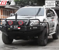 Fortuner 2011+ BUMPER DEPAN FOREST FORTUNER
