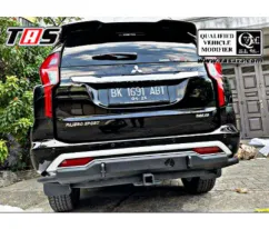 Pajero Sport All New TOWING BAR HEAVYDUTY PAJERO SPORT FOREST