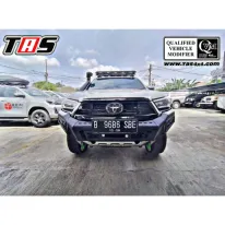 Hillux Revo 2015+ BULLBAR HILLUX 2021 NOLOOP AFN c32c6799 c126 4215 a83c bdbfdda9db96