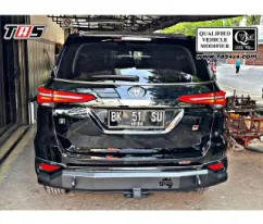 Fortuner 2015+ TOWING BAR FORTUNER FOREST HEAVYDUTY 