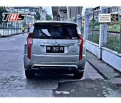 Pajero Sport All New TOWBAR pajero sport 